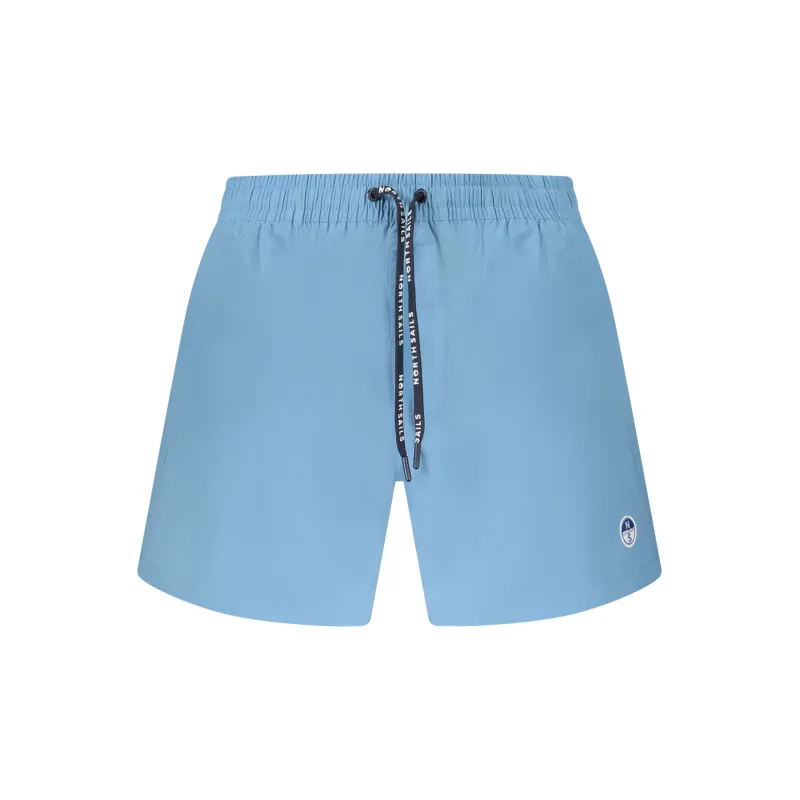 Pánske Plavky NORTH SAILS - Modrá Farba: Modrá, Veľkosť: 2XL