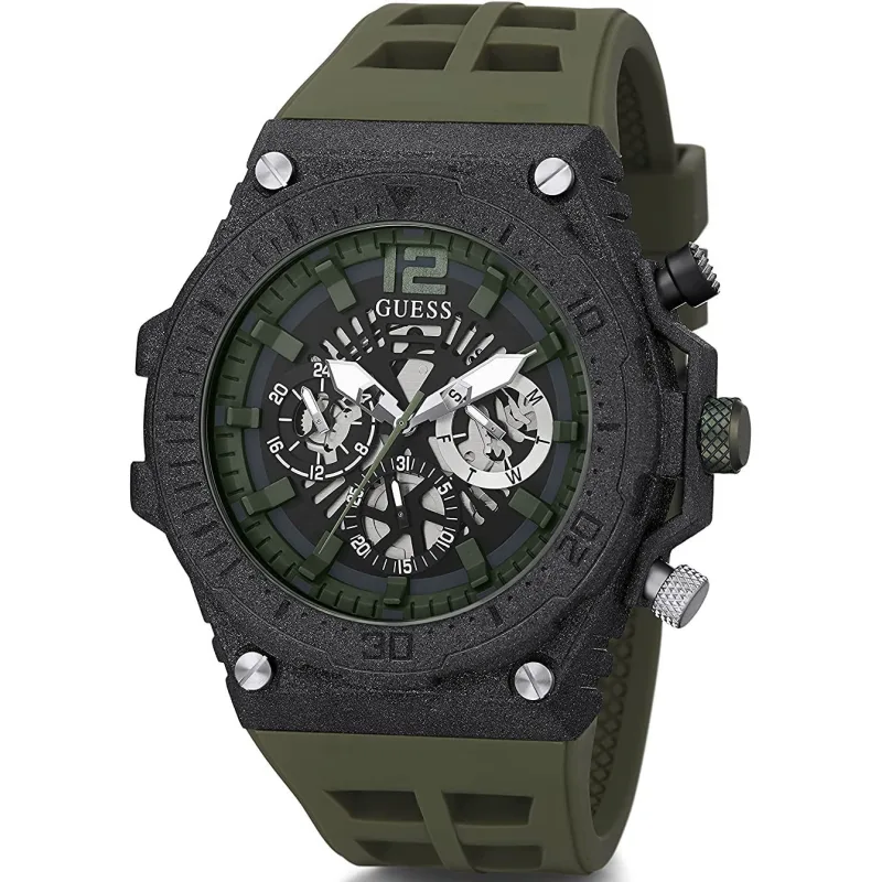 Pánske Hodinky GUESS GW0325G2 (48MM)