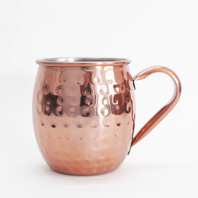 Medený hrnček Forrest & Love Moscow Mule MM4