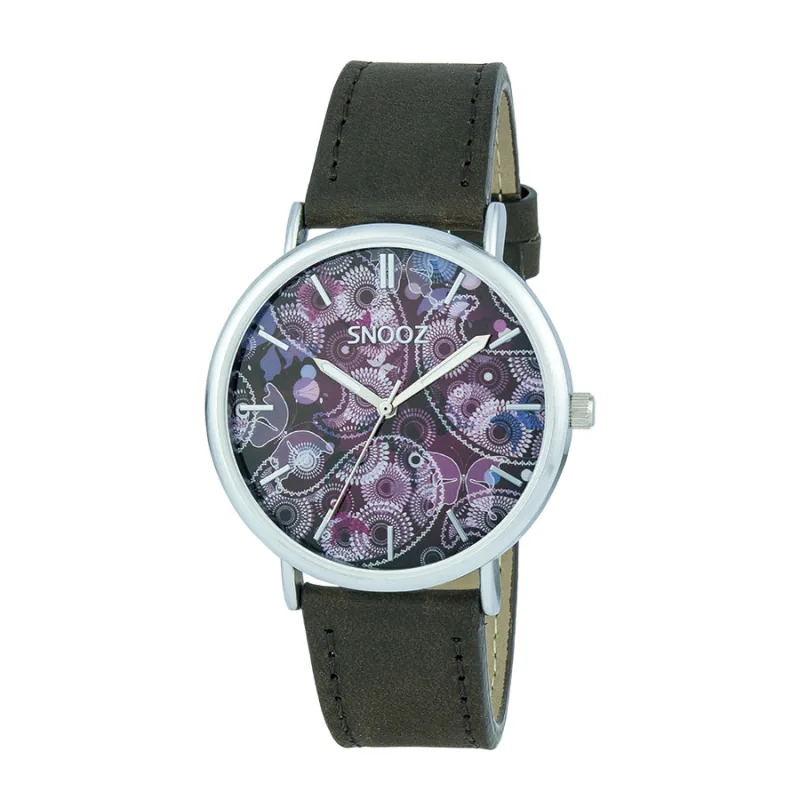 Hodinky SNOOZ unisex SAA1041-78 (40MM)