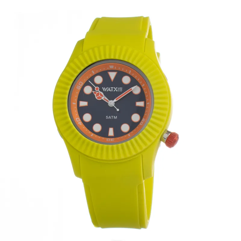 Hodinky WATXANDCO unisex COWA3062R5044 (43MM)