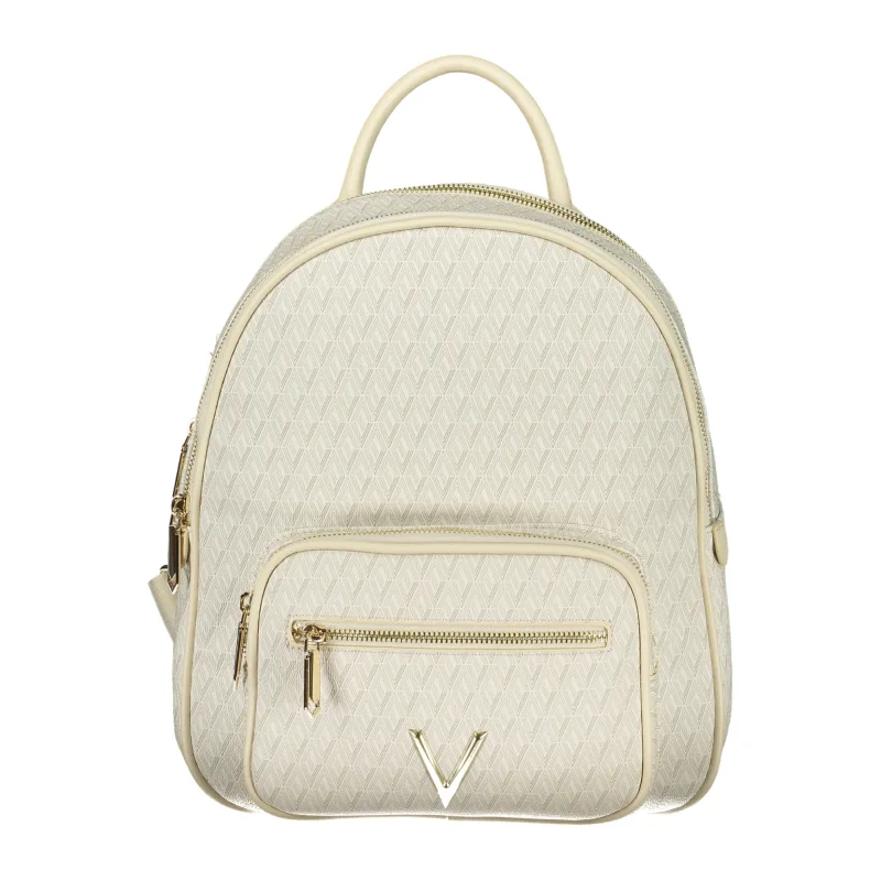 Dámsky Batoh VALENTINO BAGS - Bežová 
 28.0X32.0X17.0cm Farba: Bežová, Veľkosť: 28.0X32.0X17.0