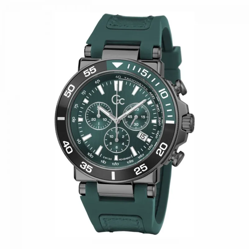 Pánske Hodinky GC Z14007G9MF (44MM)