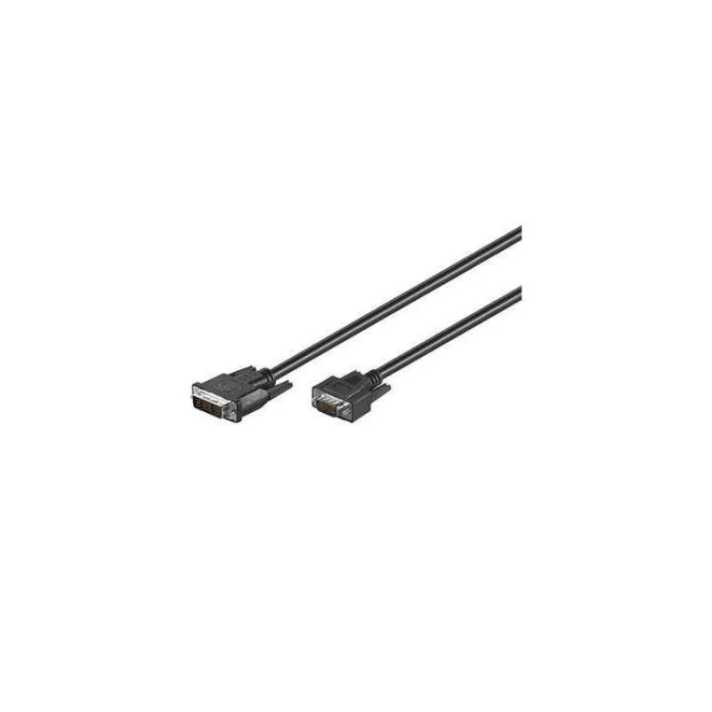 PremiumCord DVI-VGA kabel 3m (kpdvi1a3)