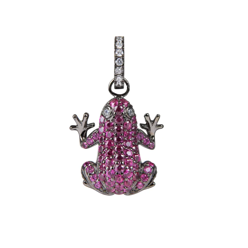 Dámsky Prívesok LANCASTER JLA-PEN-FROG5 (1,5 MM )