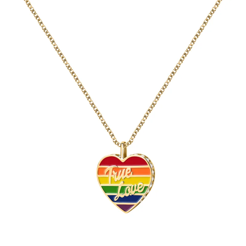 Dámsky Prívesok CHIARA FERRAGNI DÁMSKY J19AVI04 (38+4CM )