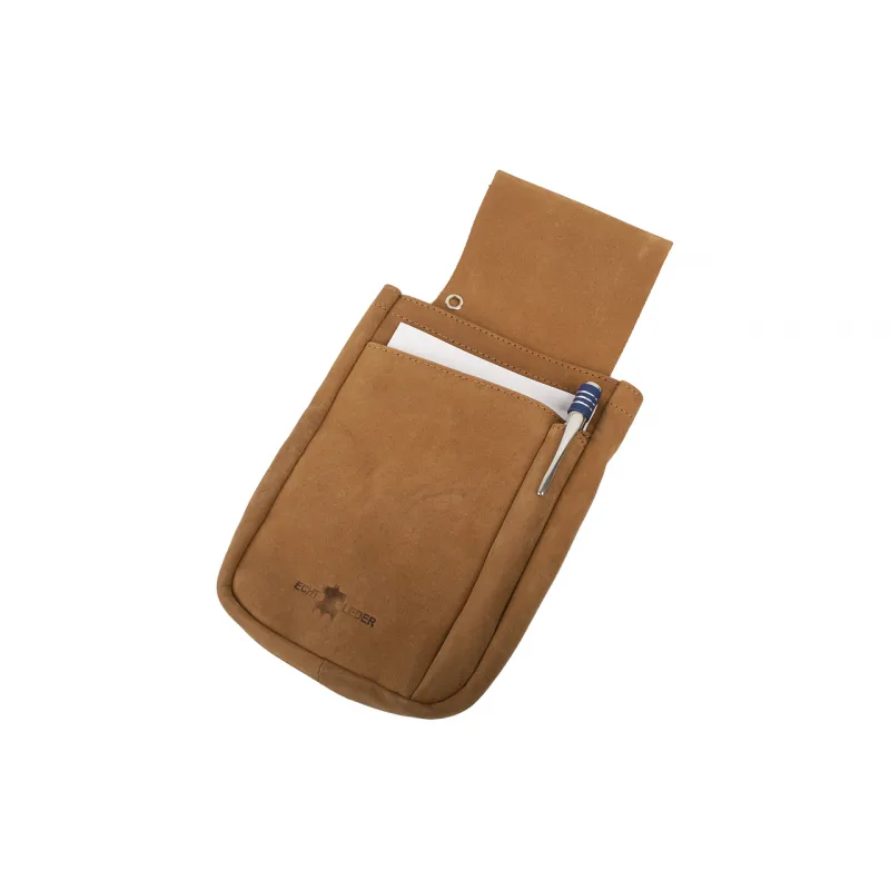 Hunter Leather Puzdro pre čašníka peňaženka Hunter koža NEW COLOUR Veľkosť: UNI