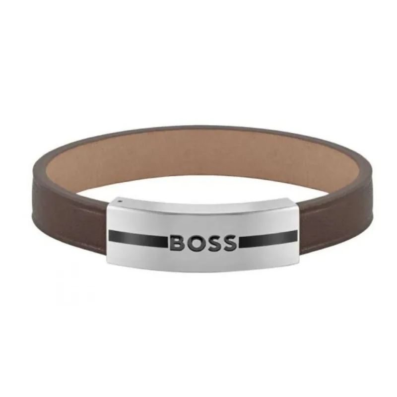 Pánsky Náramok BOSS 1580496M (20CM )