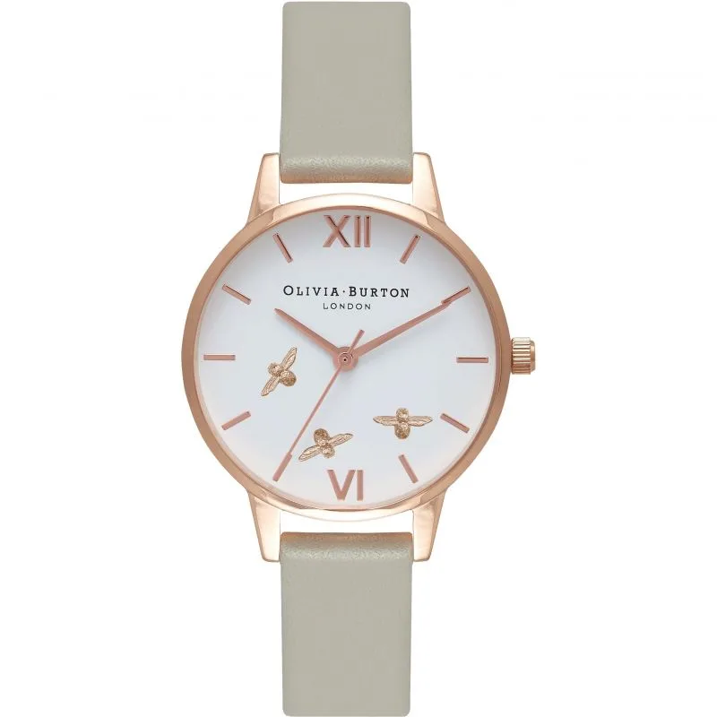 Dámske Hodinky OLIVIA BURTON OB16CH03 (30 MM)