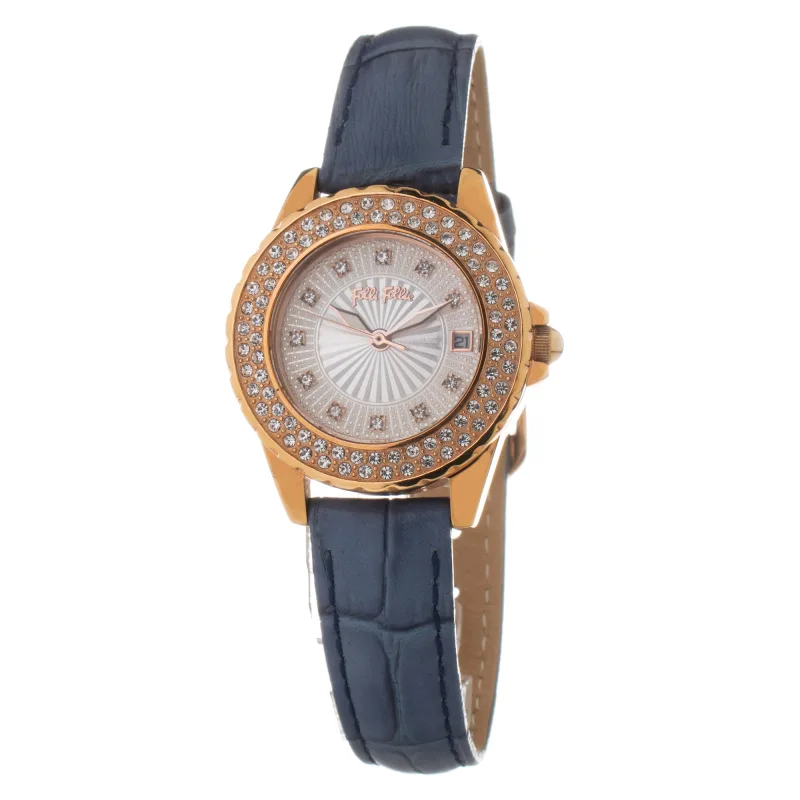 Dámske Hodinky FOLLI FOLLIE WF13B071STA (30MM)