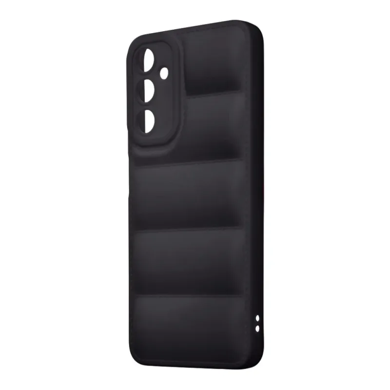 Puzdro SAM Galaxy A05s čierne Puffy 8596311248467