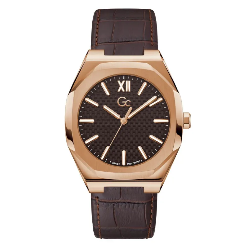 Pánske Hodinky GC Z26005G4MF (42MM)