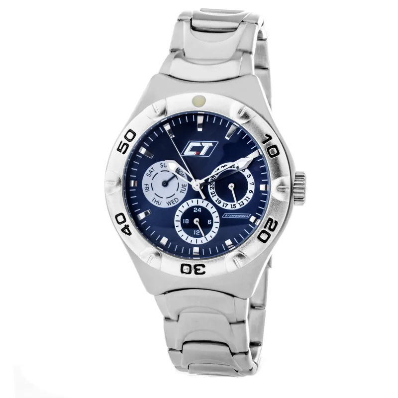 Hodinky CHRONOTECH unisex CC7051M-03M (38MM)
