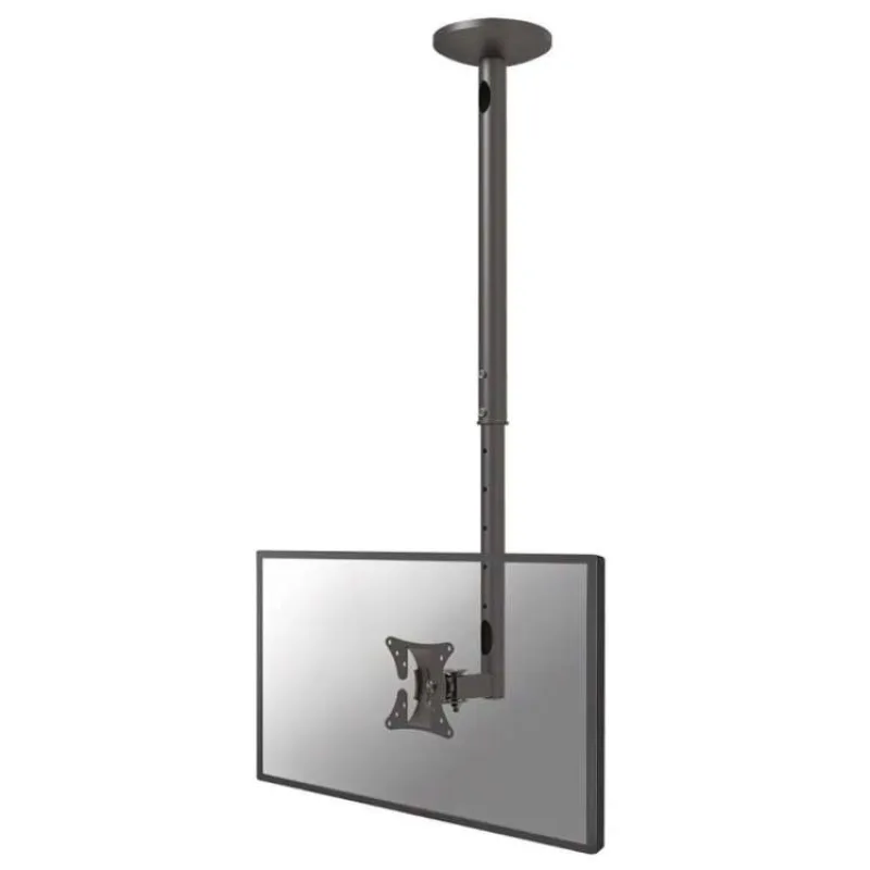 Neomounts FPMA-C050BLACK / Flat Screen Ceiling Mount (Height: 60-85 cm) / Black (FPMA-C050BLACK)
