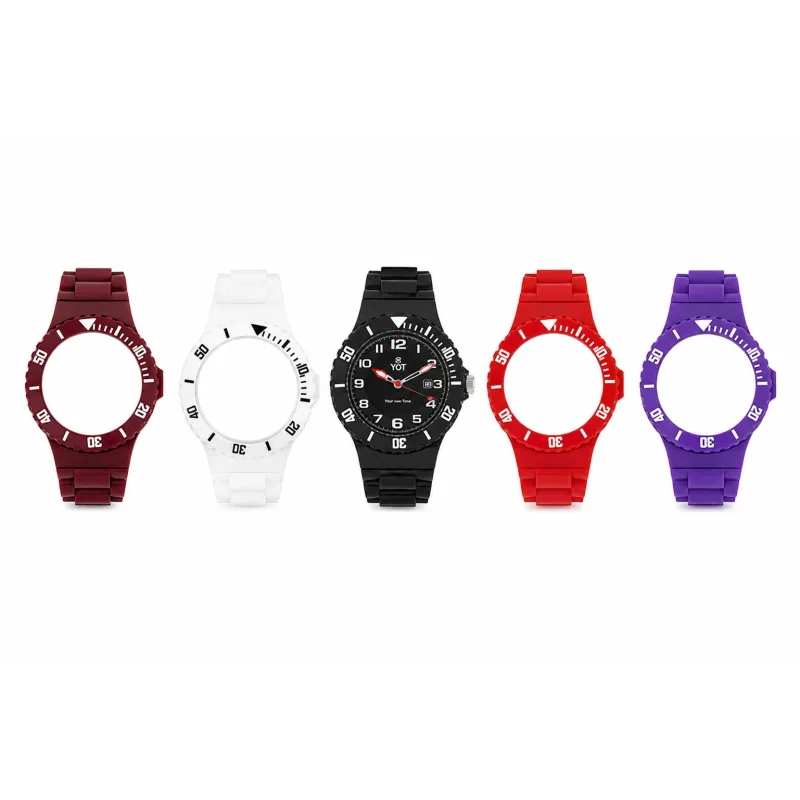 Hodinky YOT unisex CP30119-SP13 (41,5 mm)