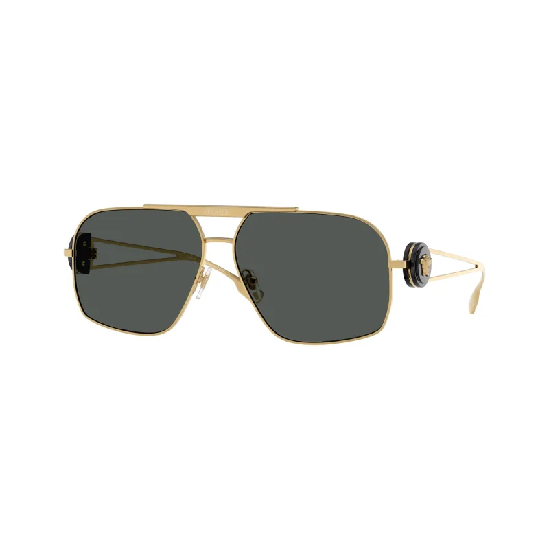 Dámske Slnečné Okuliare VERSACE VE2269-100287 (Okuliare/nosník/ramienka) 60/14/140 mm)