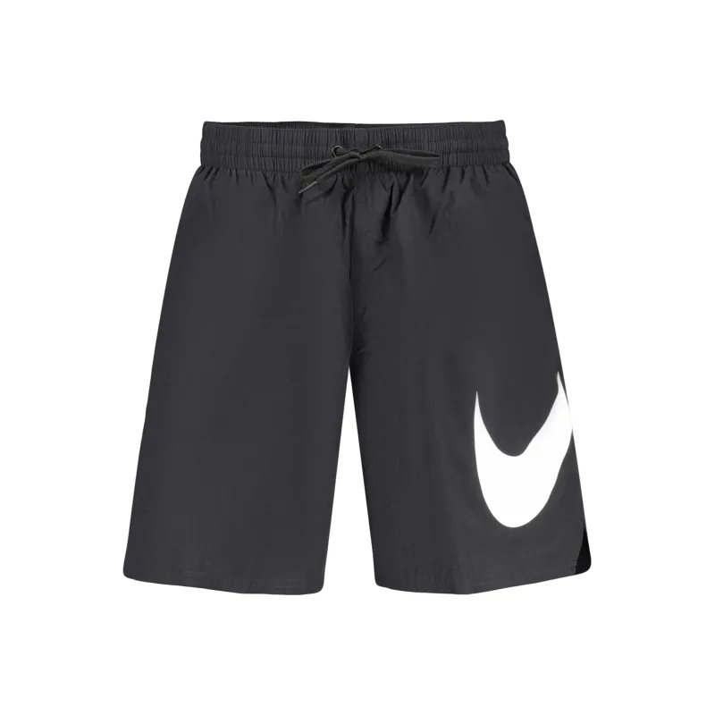 Pánske Plavky NIKE - Čierna Farba: čierna, Veľkosť: L