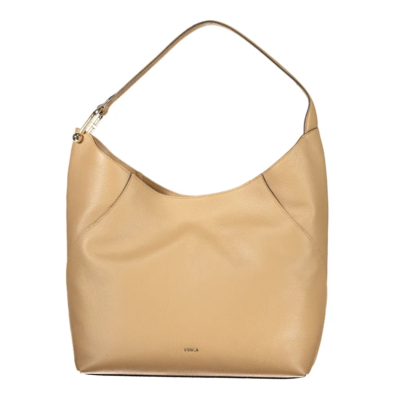 Dámska Kabelka FURLA - Hnedá 35.0X30.0X13.0cm Farba: hnedá, Veľkosť: 35.0X30.0X13.0