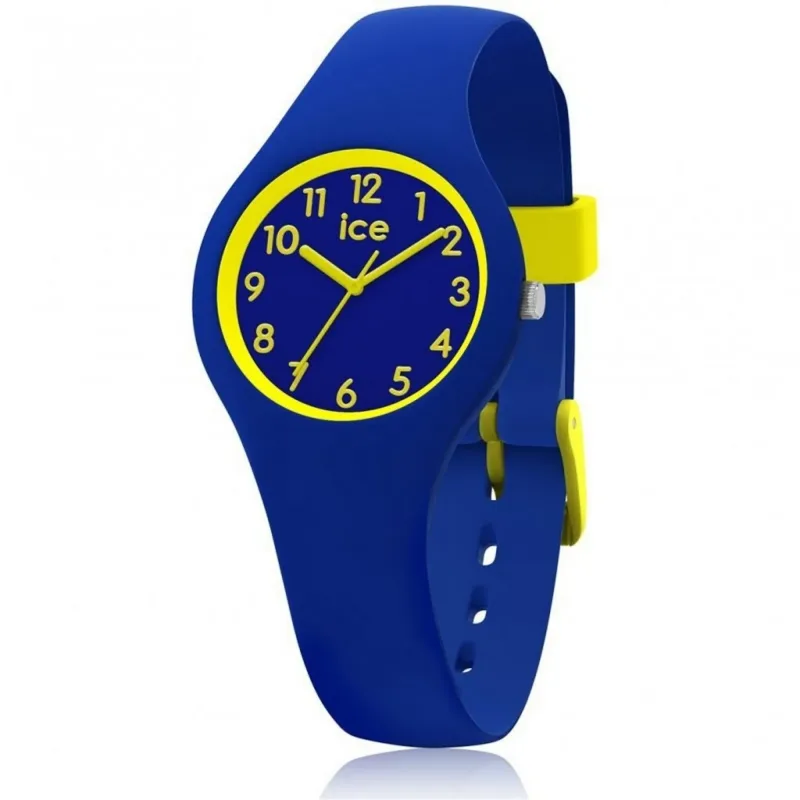 Detské hodinky Ice-Watch ICE Ola Kids Rocket modré 015350