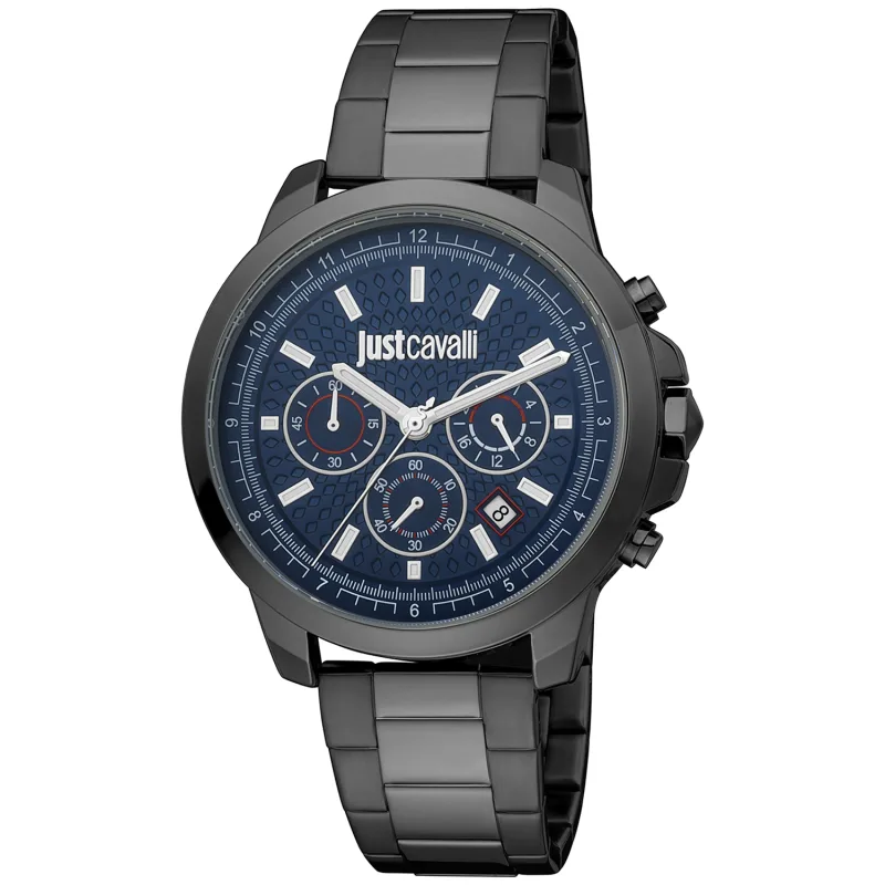 Pánske Hodinky JUST CAVALLI JC1G178M0075 (44MM)