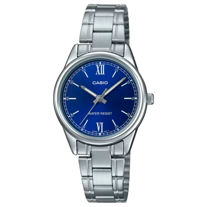 Dámske Hodinky CASIO LTP-V005D-2B2 (34MM)