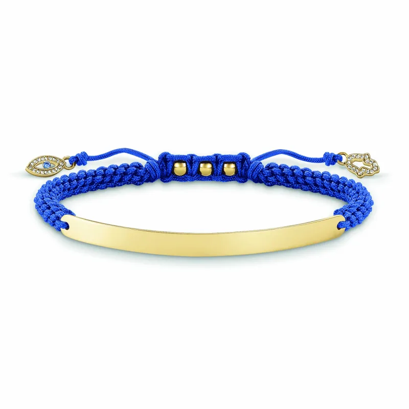 Dámsky Náramok THOMAS SABO A00678991L21v (21 cm)