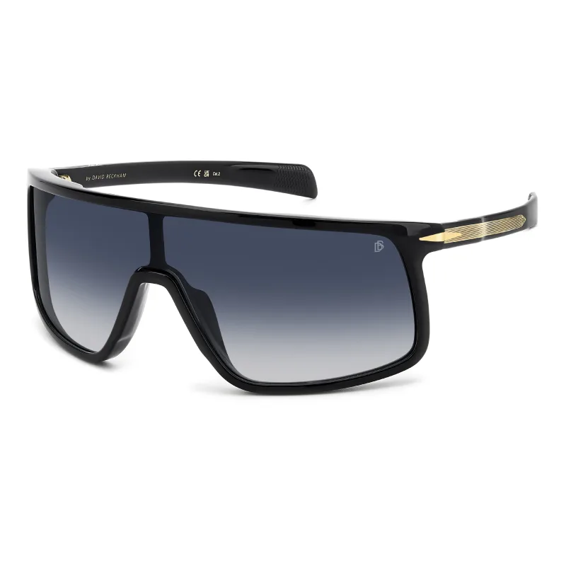 Pánske Slnečné Okuliare DAVID BECKHAM DB99VISOR2M2 (šošovky/mostík/ramienka) 99/00/130 mm)