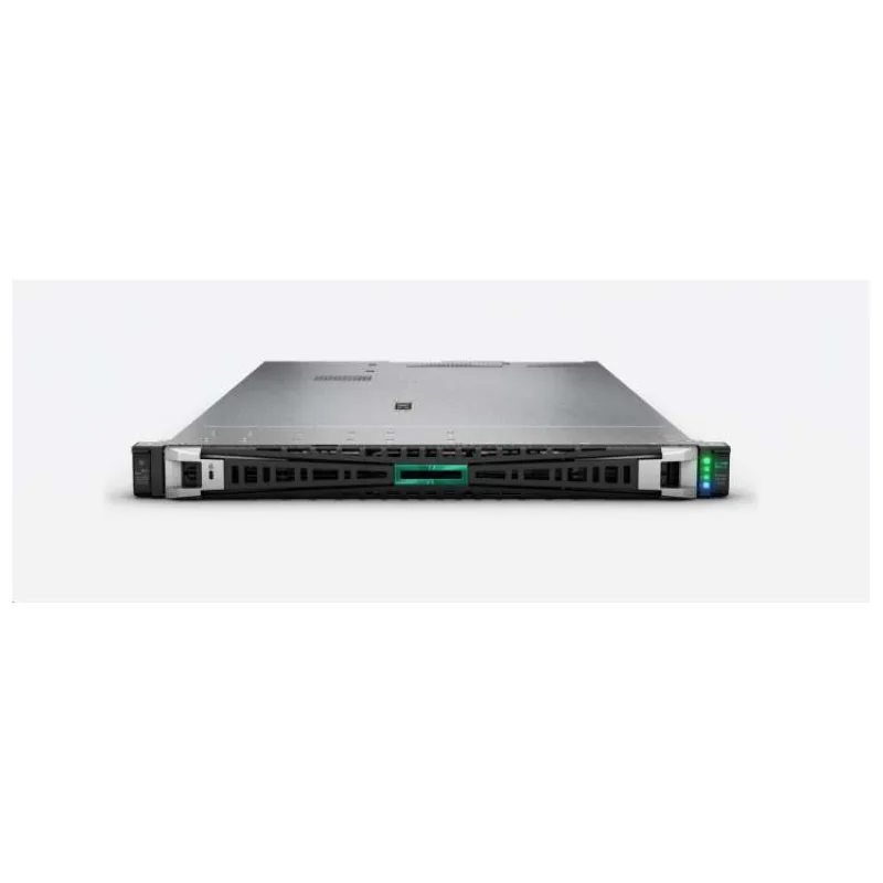 HPE ProLiant DL360 Gen11 4510 2.4GHz 12c 1P 2x32GB-R 8SFF MR408i-o NC BCM5719 2x1000W PS EU Server (P97631-425)