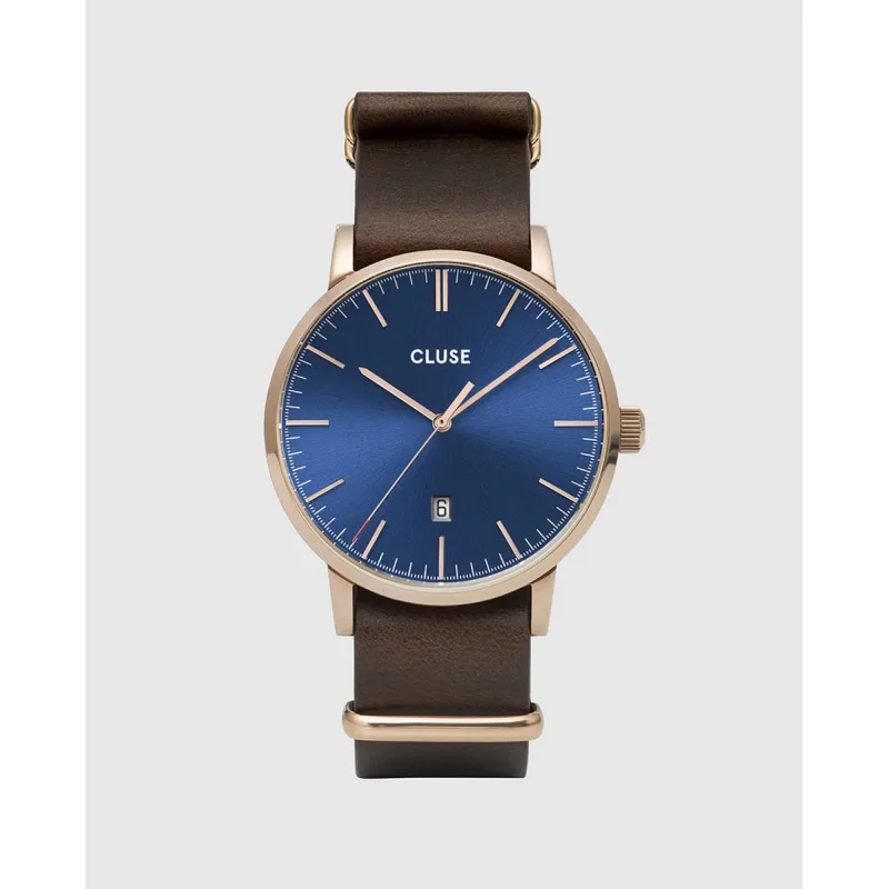Dámske Hodinky CLUSE CW0101501009 (40 MM)