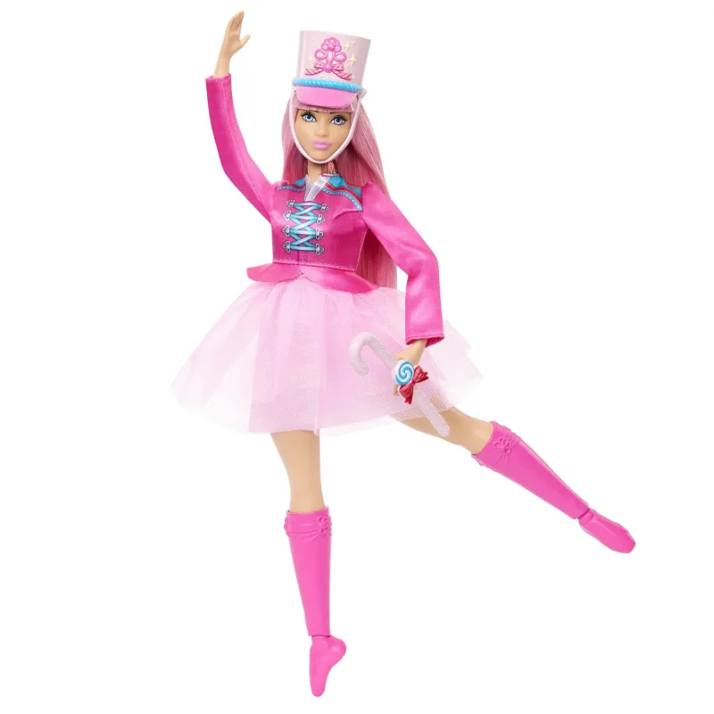 Mattel Barbie LOUSKÁČEK PANENKA BROOKLYN