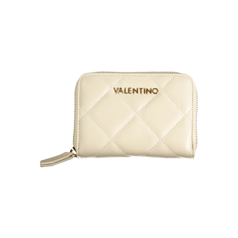 Dámska Peňaženka VALENTINO BAGS - Bežová 
 13.0X10.0X3.0cm Farba: Bežová, Veľkosť: 13.0X10.0X3.0