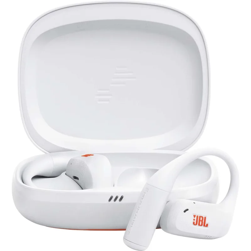 Slúchadlá JBL Endurance Zone White ENDUZONE WHT
