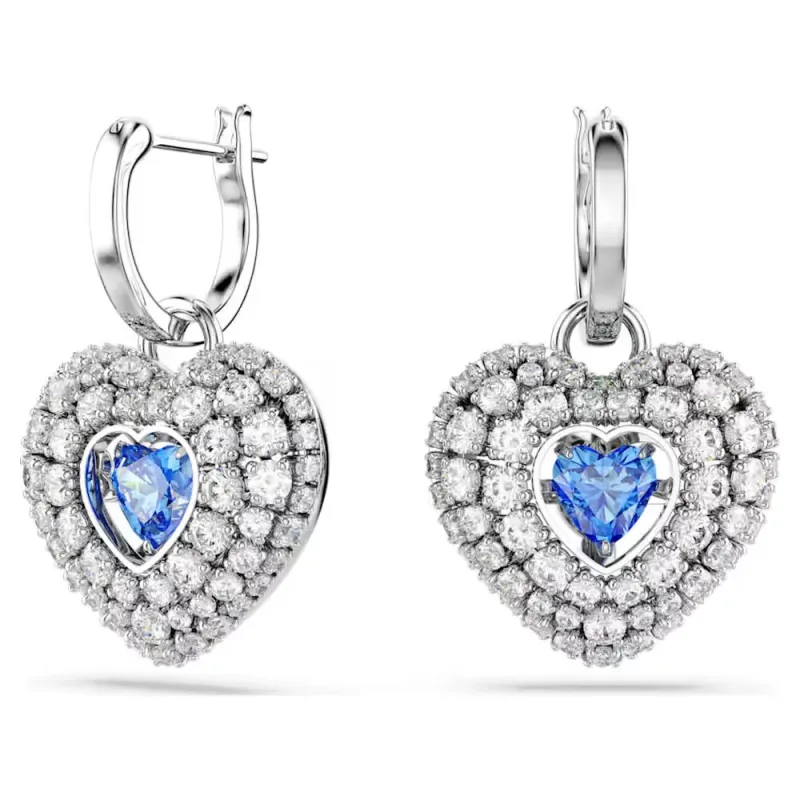 Dámske Náušnice SWAROVSKI DÁMSKE 5680392 (2CM )