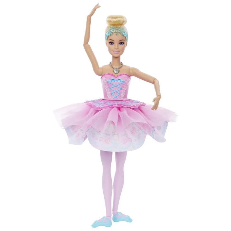 Mattel Barbie LOUSKÁČEK BALETKA MALIBU
