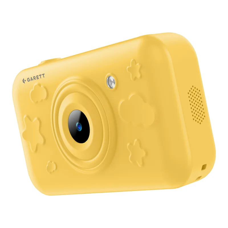 Garett Camera Snap AI 4G - dětský fotoaparát s AI funkcemi SNAP_AI_YLW