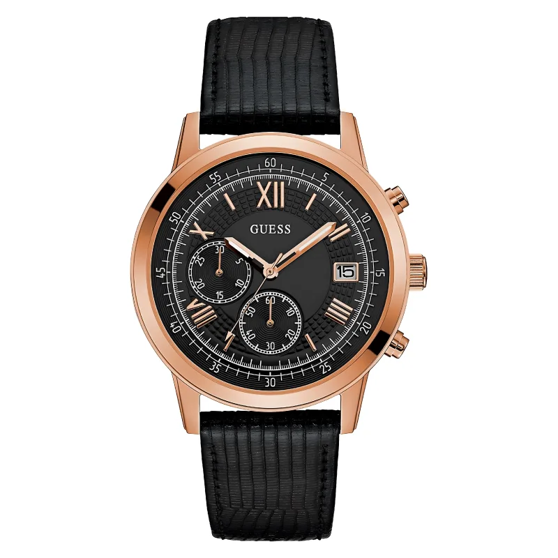 Pánske Hodinky GUESS W1000G4 (44 mm)