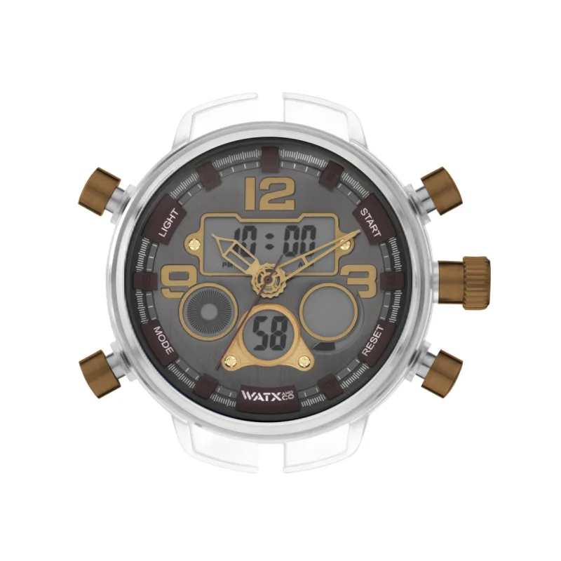 Hodinky WATXANDCO unisex RWA2820 (49MM)
