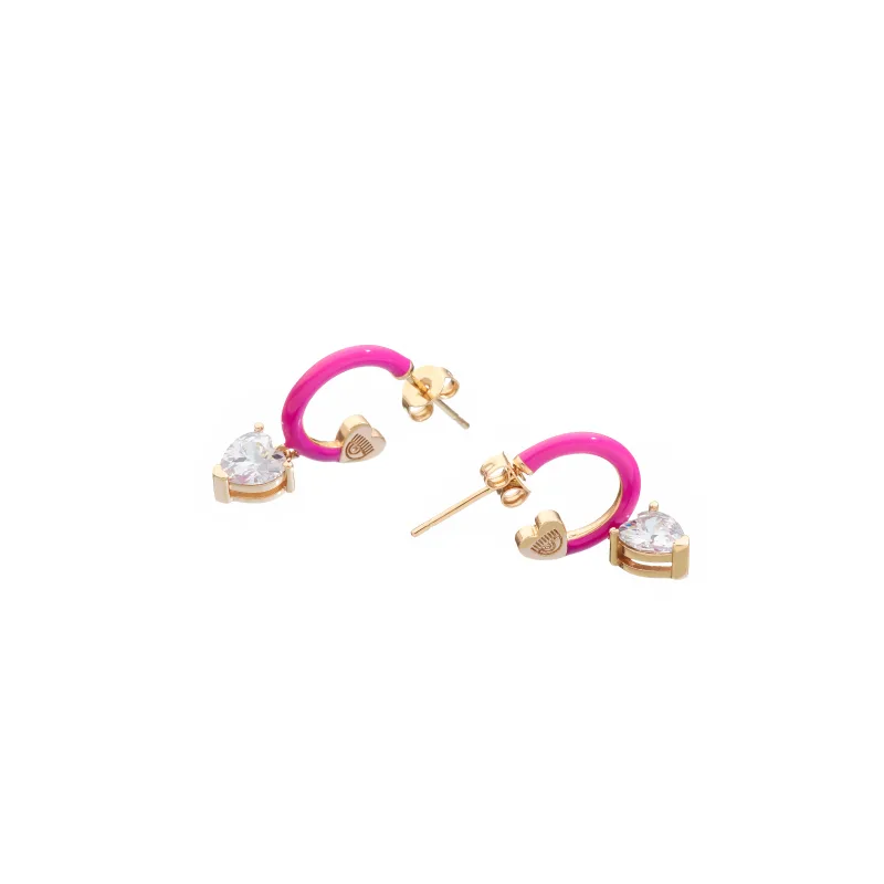 Dámske Náušnice CHIARA FERRAGNI DÁMSKE J19AVI11 (2.2CM )