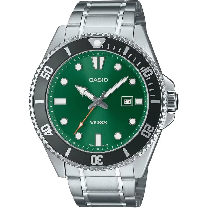Pánske Hodinky CASIO MDV107D3A2VDF (49,5MM)