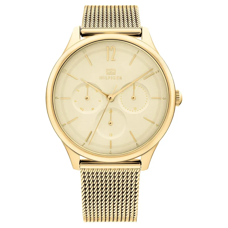 Dámske Hodinky TOMMY HILFIGER 1782458 (38MM)