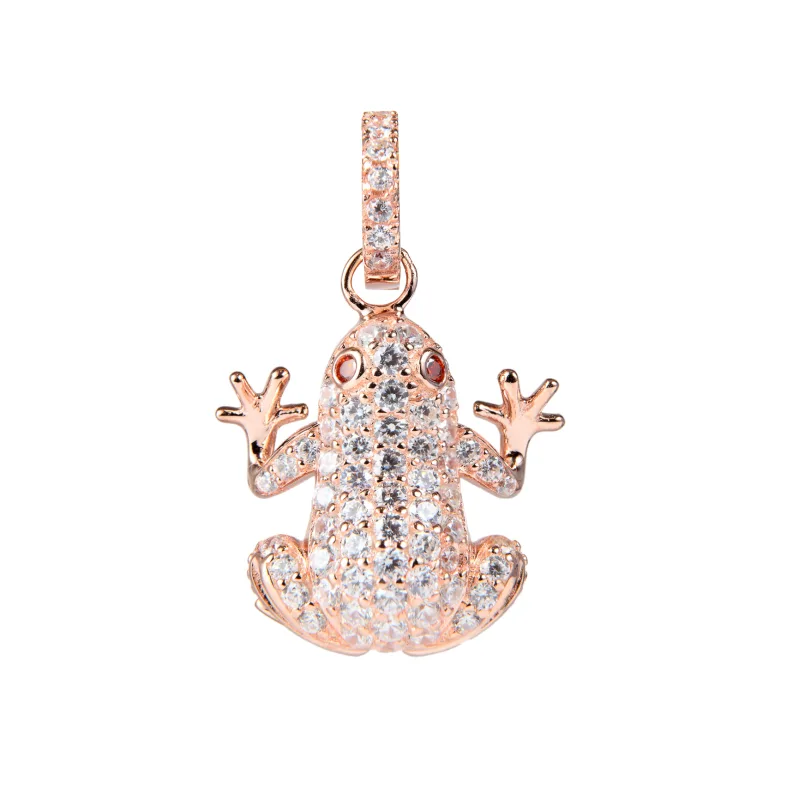 Dámsky Prívesok LANCASTER JLA-PEN-FROG2 (1,5 MM )