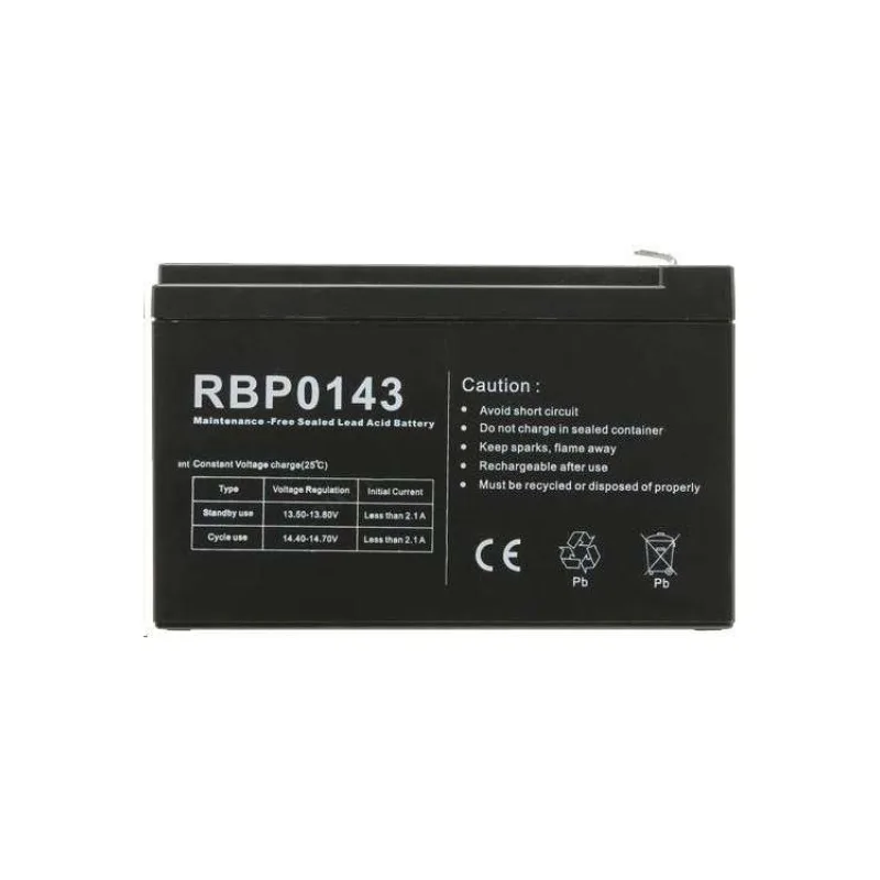 Náhradná batéria CyberPower (12V/5Ah) pre UT850EG (RBP0143)
