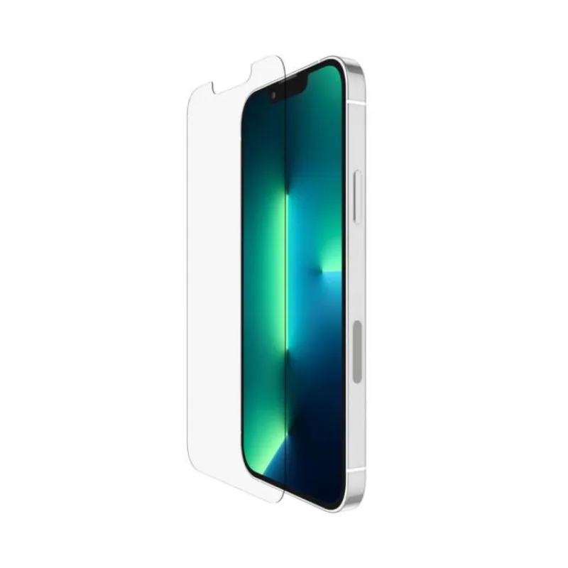 Belkin SCREENFORCE UltraGlass Anti-Microbial ochranné sklo pro iPhone 16E / 14 / 13 / 13 Pro (OVA078zz)