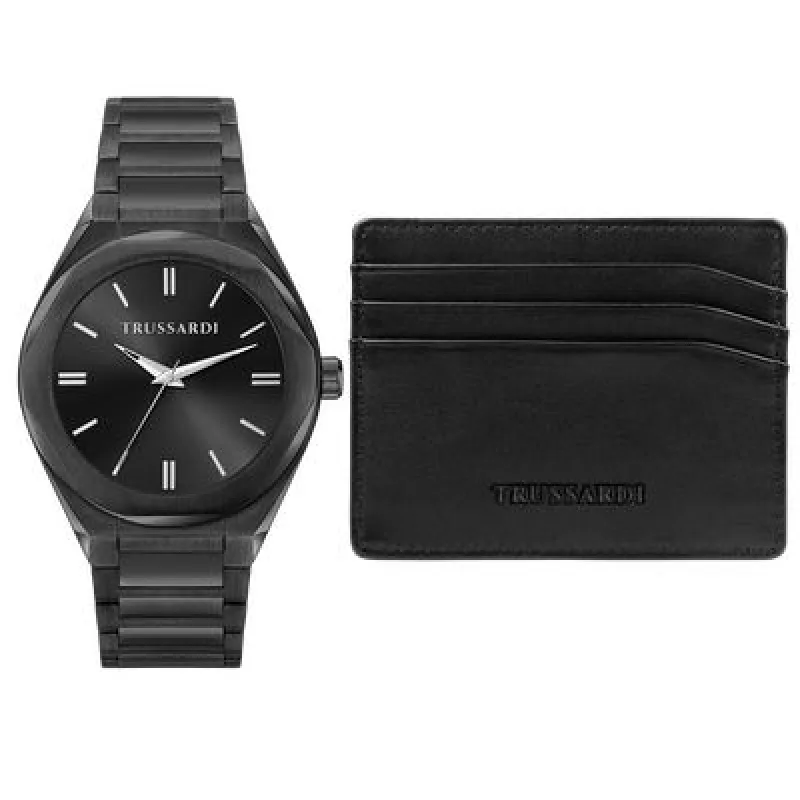 Pánske Hodinky TRUSSARDI R2453156007 (42MM)