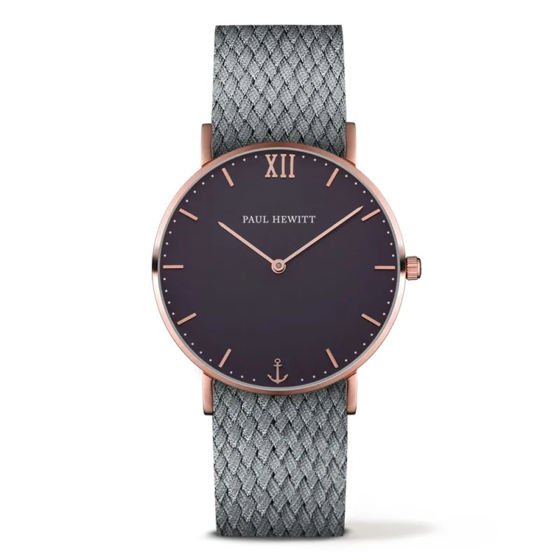 Hodinky PAUL HEWITT unisex PH-SA-RSTB18S (39MM)