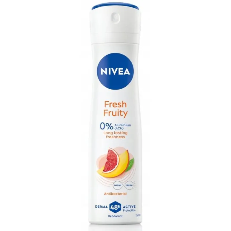 Nivea Deo Women 150ml Fresh Fruity