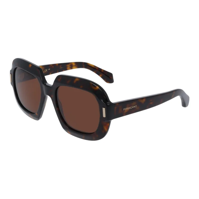Dámske Slnečné Okuliare FERRAGAMO SF2068SE-242 (šošovky/nosník/ramienka) 54/20/145 mm)