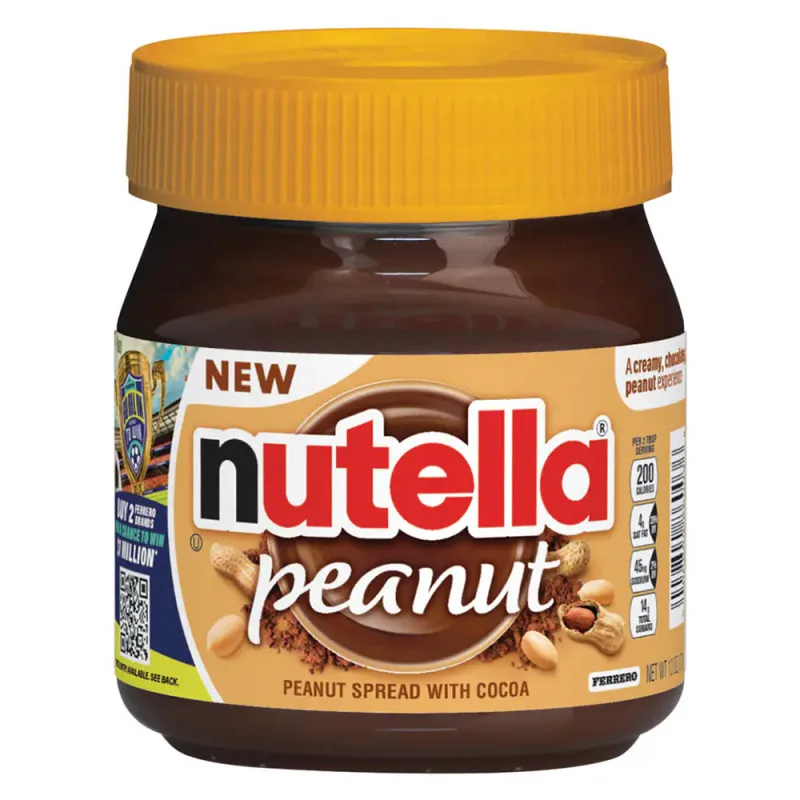 Nutella Peanut 371g