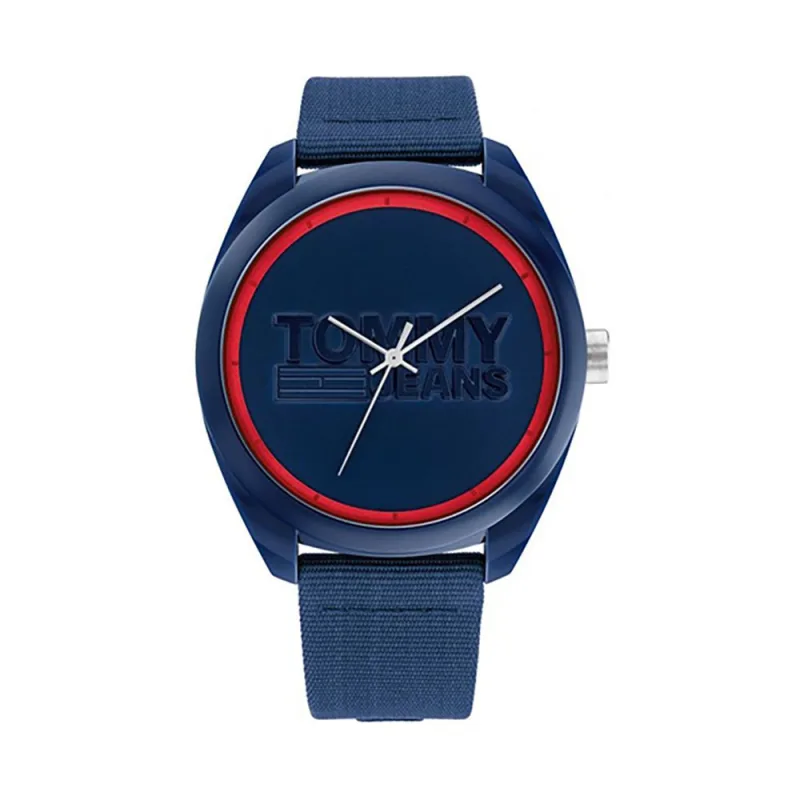 Pánske Hodinky TOMMY HILFIGER 1792041 (45 MM)