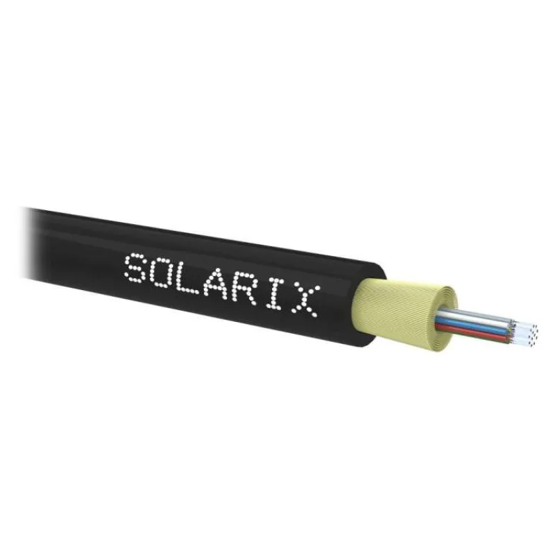 DROP 12vl 500m SM09/125 G.657A2 Corning LSZH (70291125)